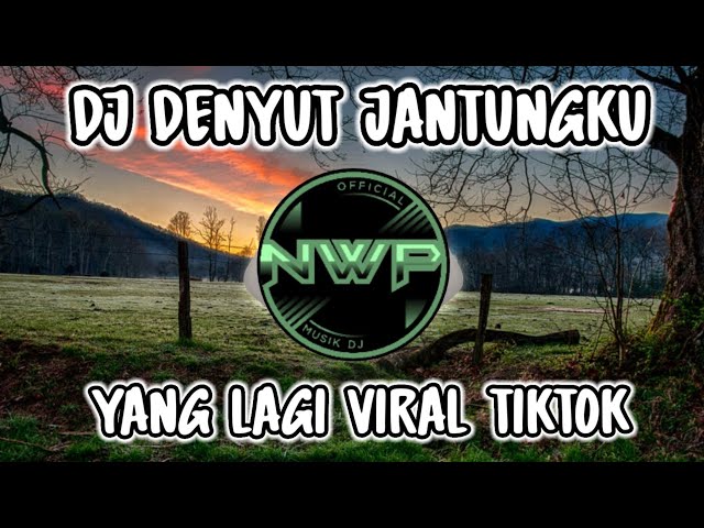 DJ DENYUT JANTUNGKU BERDEBAR TERASA INDAHNYA REMIX TIK TOK FULL BASS❗ class=