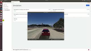 LGSVL Simulator Demo: Running simulator and Autoware.AI