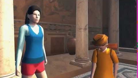 TimeLooper Multiuser Realtime VR Experience