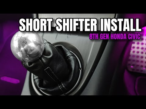 Short Shifter Del Sol