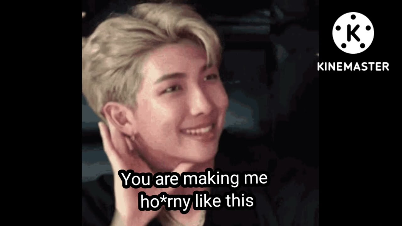 BTS Reaction - When You Sit On Their Lap - YouTube