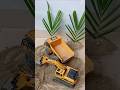 RC Excavator Working Skills #shorts