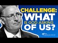 A Challenge: What Is God Asking Of Us? | Joel C. Rosenberg | The Joshua Fund