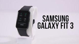 картинка: Samsung Galaxy Fit 3. Стоит ли? / Арстайл /