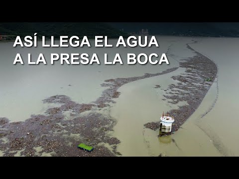 Video: ¿Se está derramando la presa de warragamba?