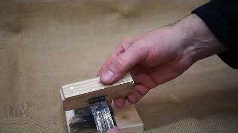 Daegrad Tools Mastermyr Chest Lock No4 raised plate variant