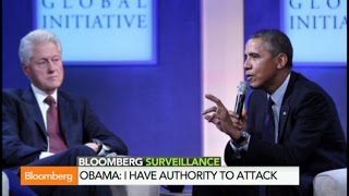 Obama Preparing to Expand Offensive Against Islamic State Obama Preparing to Expand Offensive Against Islamic State