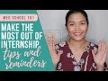 My Top Five Tips For Medical Interns (Why PGI-ship is the BEST!)