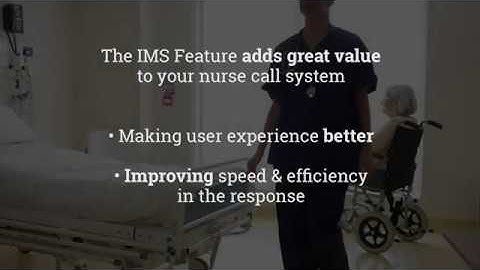 Give your traditional Nurse call system a modern touch, and go wireless