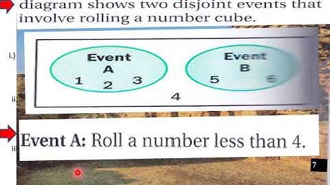 p alg 11 8 L V Probs Overlaps Disjoints Pt 1