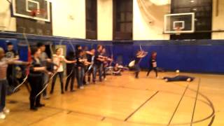 Harlem Shake (Baruch Archery)