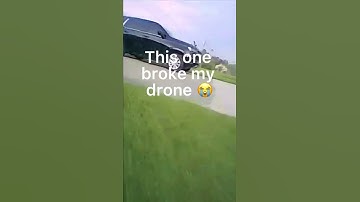 Drone crash compilation