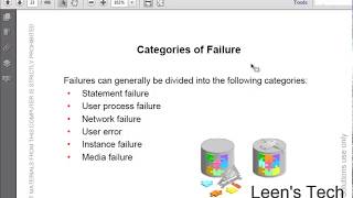 Oracle DBA 11g Tutorial in Bangla: Lesson#14 Part#1 Backup and Recovery Concepts