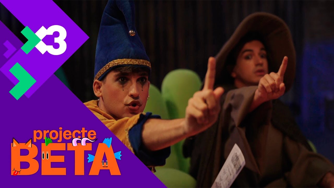 T6xC6 Els Unicorns - Projecte Beta