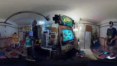 360° DDR Juggling - Waka Laka - AAA (Perfect Full Combo) - DDR Extreme Arcade