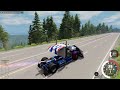 JET ENGINE IN TRUCK🥶🚀!!!SURVIVAL??BeamNG
