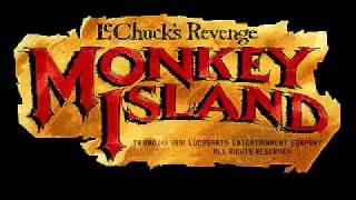 Vignette de la vidéo "Monkey Island 2 [OST] [CD1] #07 - The Cemetery"