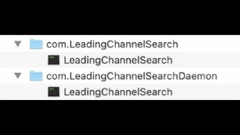 How to remove LeadingChannelSearch - potentially unwanted application using Combo Cleaner?
