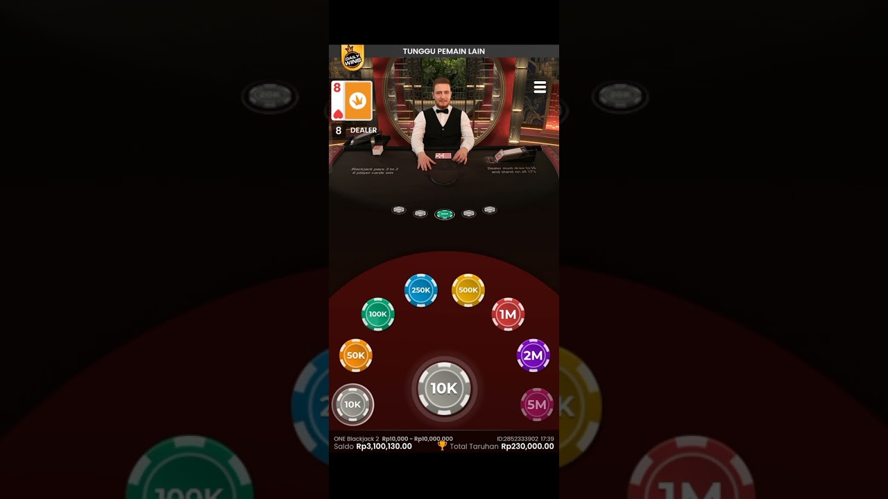 blackjack online casino free