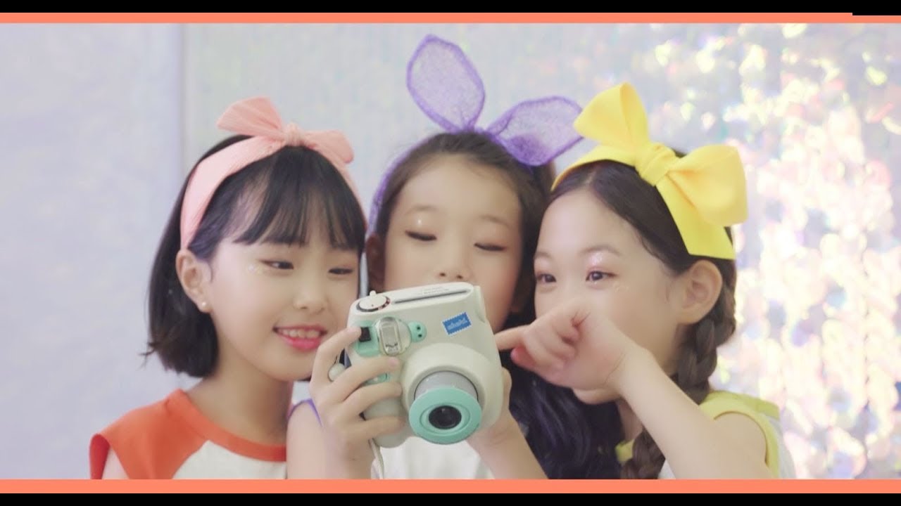 [LCG] 미니리치걸 1집 - We are L.C.G 뮤직비디오 (MV)