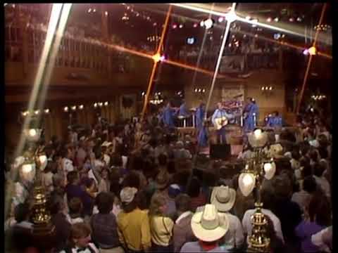 George Jones She S My Rock Live Youtube