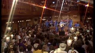 George Jones - She's My Rock - LIVE