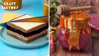 Jiggly Delights: Creative Jelly Creations Crafting Tutorial | Craft Factory
