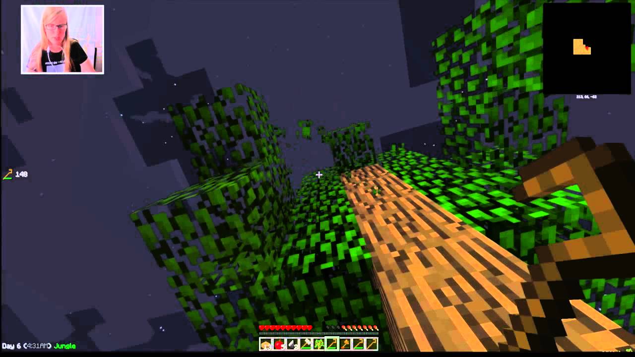Minecraft Modded Map: Sky Factory #2 - IT'S SO BEAUTIFUL - YouTube
