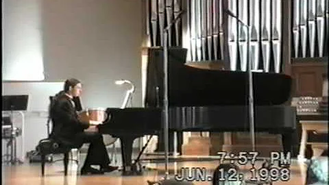Theme and Variations by Mark Thrall