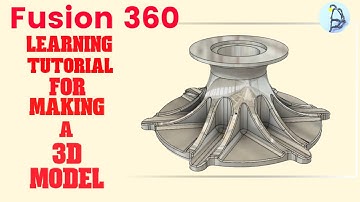 5. Fusion 360 Beginner Model Excercise For practice  #letsmakeitcad     #fusion360     #mechanical