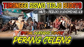 ADEGAN PERANG CELENG Jaranan TEDJO BUDOYO Live RB 13 Makroman Samarinda || ELDIRA Audio