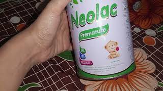Neolac Premature Milk Formula for Babes Reviews