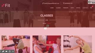 Famous Theme Keystone JS FIT - Shopping Cart Profile