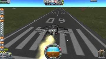 Kerbal Space Program | Eject System Demonstration