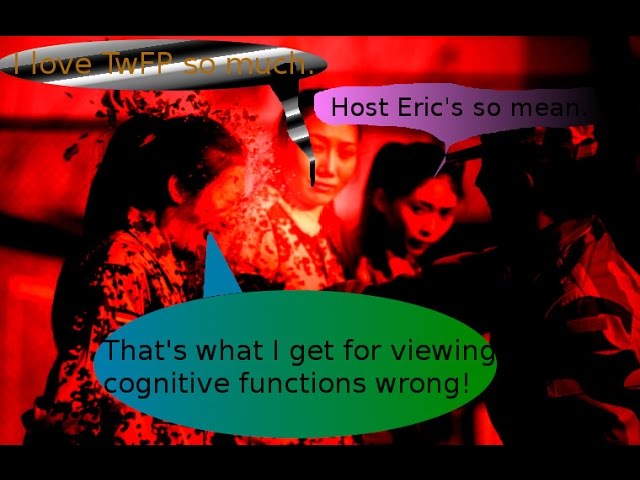 Cognitive Functions Overview Infj Enfp Entp Intj Estj Esfj Istj Estp Youtube
