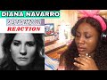 Diana Navarro - El Perdon Reaction