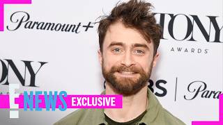 Daniel Radcliffe Reveals How He Influenced His Son’s “Weird Accent”