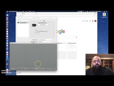 How to install a wireless printer on your mac hqdefault