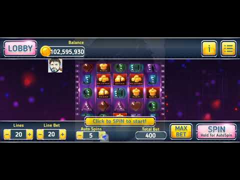 Star Spins Slots •hack• with gameguardian