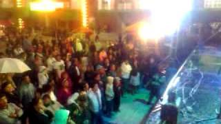 grupo acertado "en las cantinas"