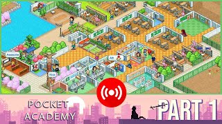 Pocket Academy - Sunny Vale Full Playthrough screenshot 5
