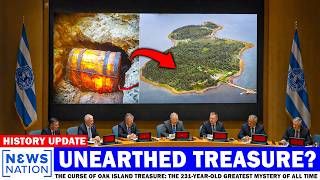 The Oak Island Treasure Finally Found, Experts Confirm New Evidence