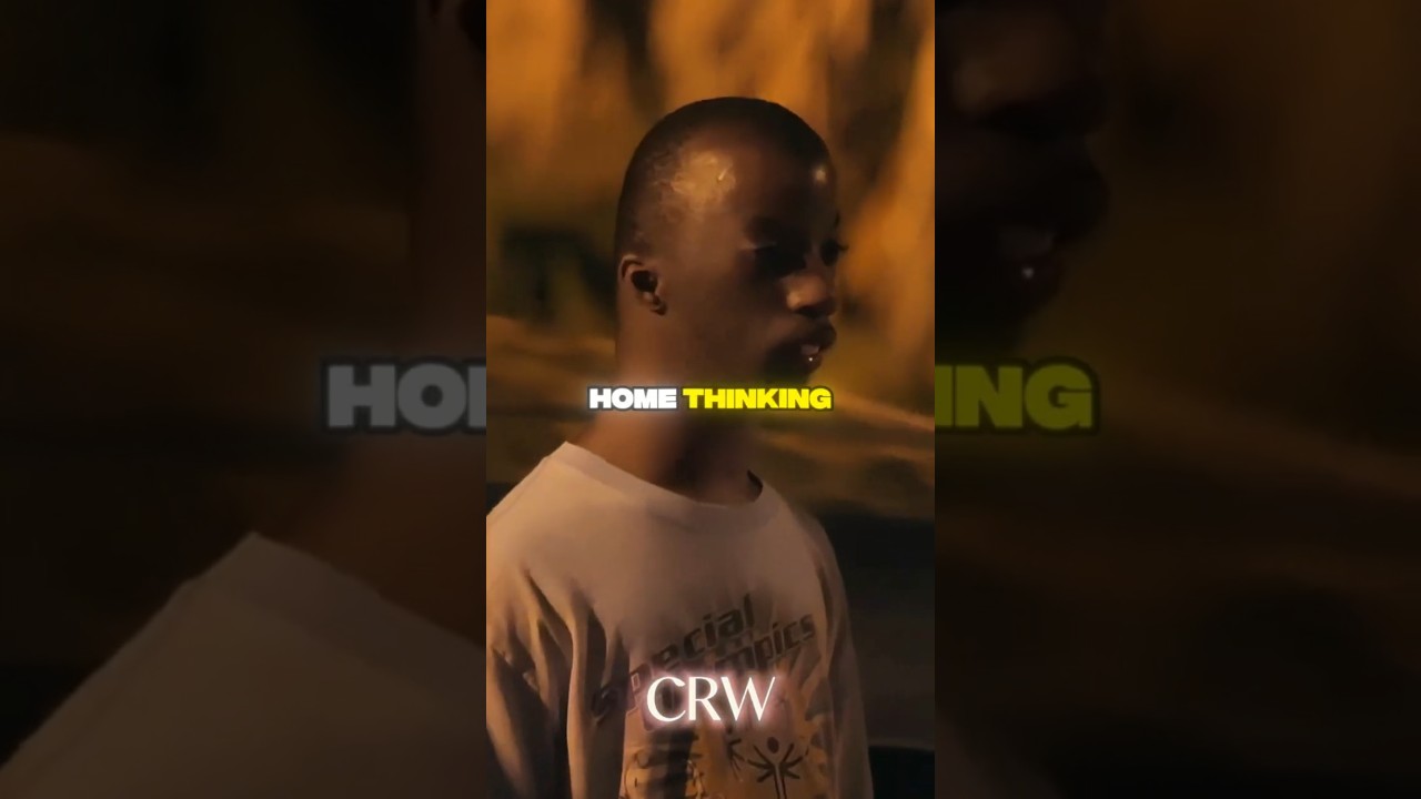 Police Officers Help Special Needs Person Who Thought His Family Didn’t Love Him.