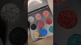 Paleta Shine Glitter Ruby Rose shortmakeup shorts maquiagem blackpink pinkvenom