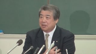 全柔連会長、園田監督の留任明言 女子選手への暴力告発で