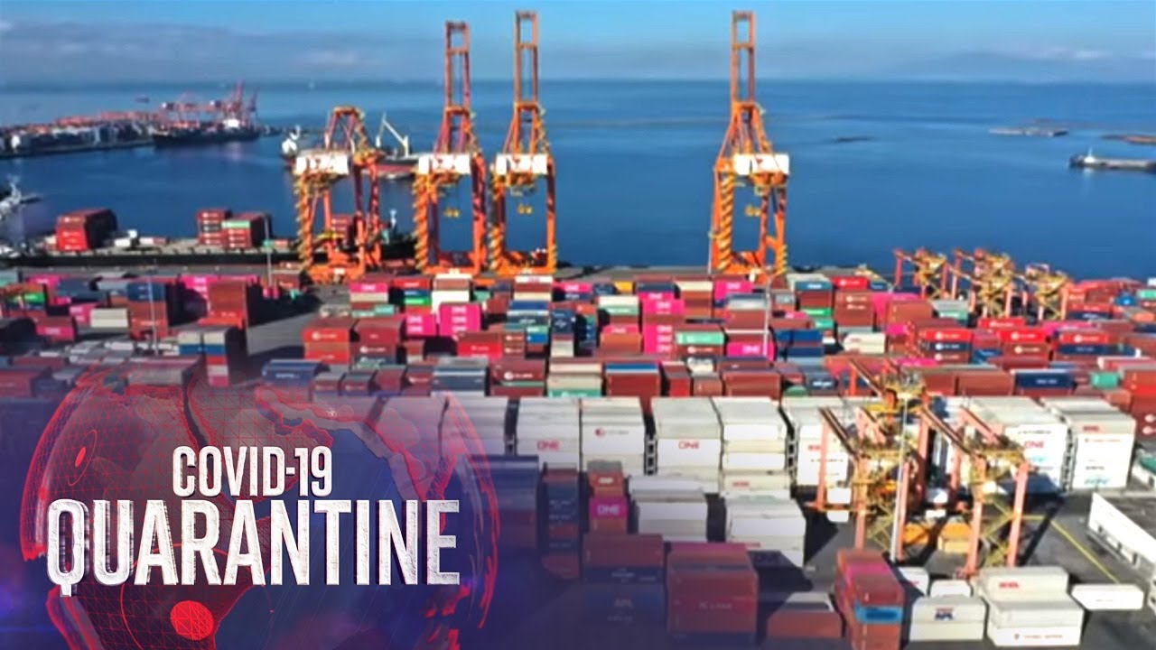 ICTSI: Withdrawal of cargoes 'quickest' solution to Manila port congestion | ANC