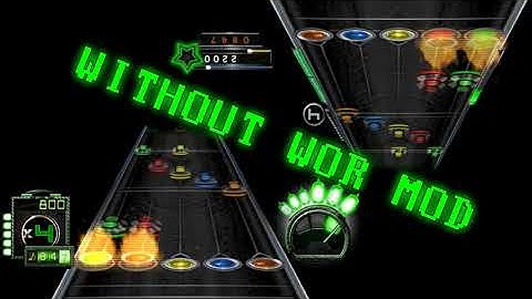 GAMER ZONES HYBRID (For normal GH3)