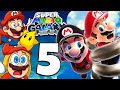 Mario puo' volare su Mario Galaxy EP. 05