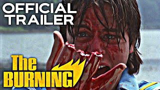 The Burning Official Trailer Hd 1981 Horror