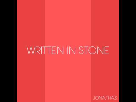 Jonathas - Written in Stone